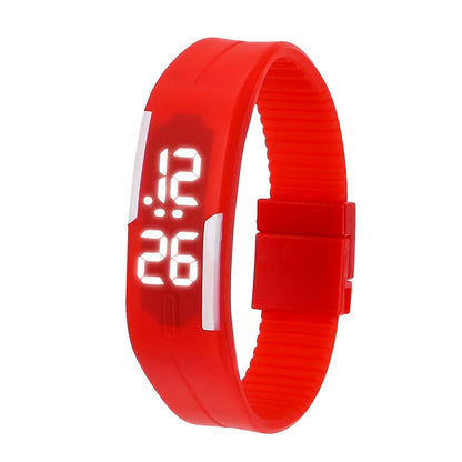 Purilite Select – Sport Digital LED Watch