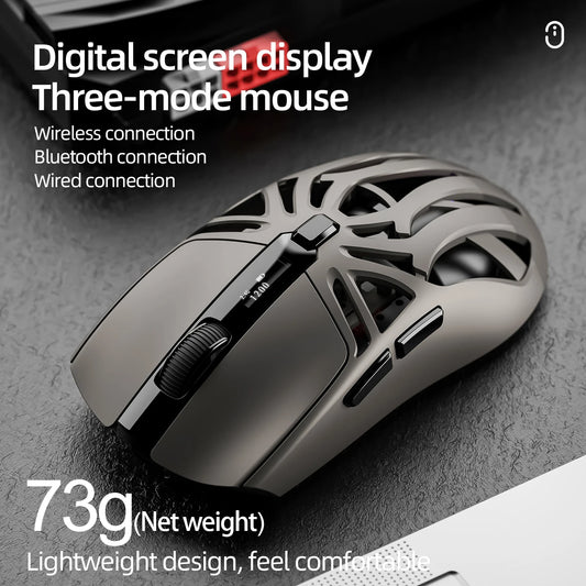 Purilite Select RS8 Tri-Mode Wireless Gaming Mouse