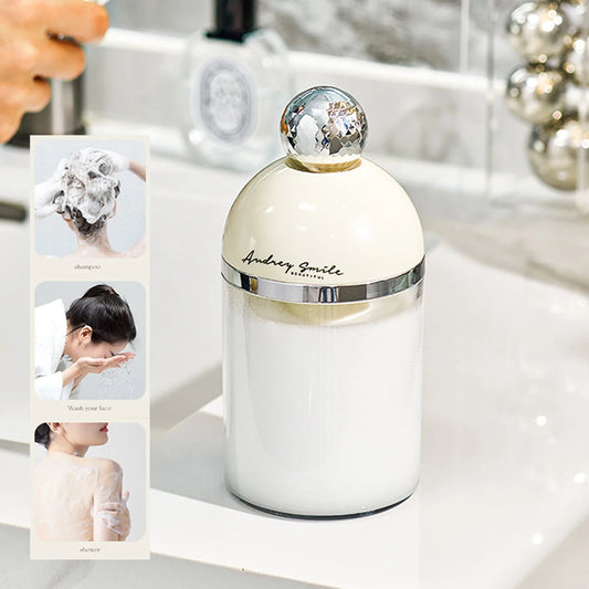Purilite Select Mini Electric Facial Foam Maker – Gentle, Effortless Skincare Starts Here