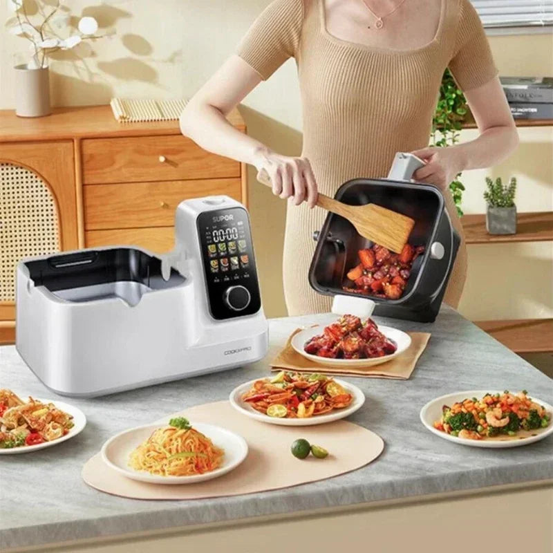 Purilite Select – C30TS88 Multi-Functional Kitchen Robot Cooker