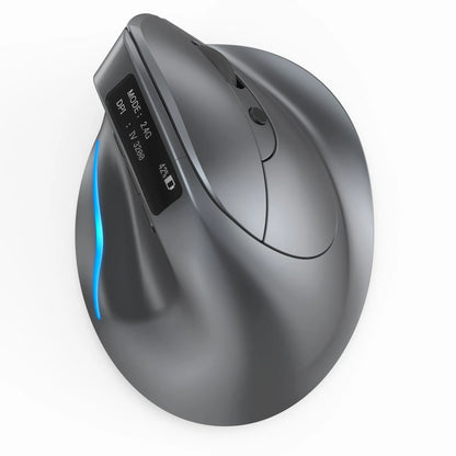Purilite Select F26C Vertical Bluetooth Wireless Mouse