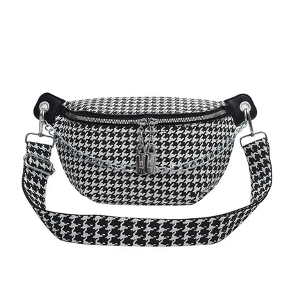 Purilite Select Women’s Classic PU Leather Waist Bag