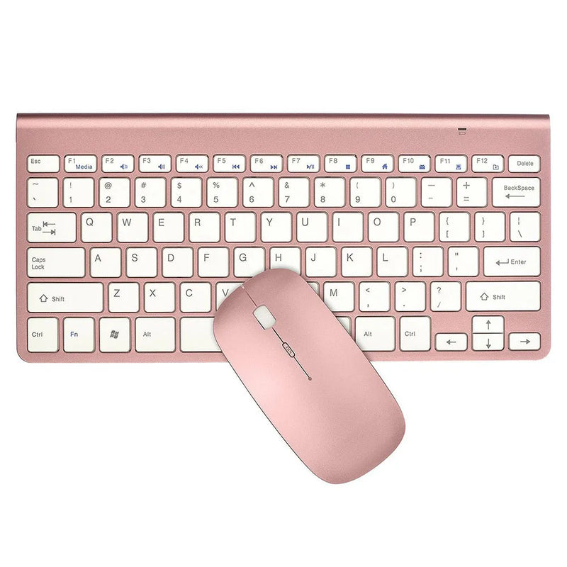Purilite Select 2.4GHz Ultra-Thin Wireless Keyboard & Mouse Combo