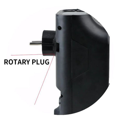 Flame Fireplace Heater Room Portable Electric Heater Plug in Wall Stove Mini Household Radiator Remote Warmer Machine For Winter
