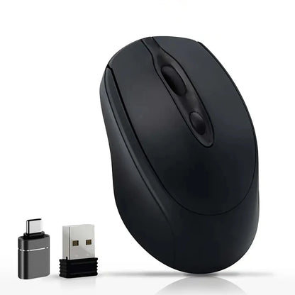 Purilite Select Rechargeable Dual-Mode Wireless Mouse