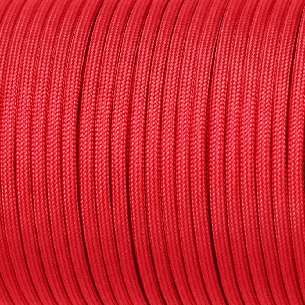 Purilite Select 550 Paracord Rope | 7-Core 4mm Heavy-Duty Camping, Hiking, Survival, Tent Guy Line and Outdoor Utility Cord