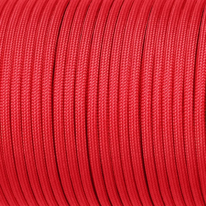 Purilite Select 550 Paracord Rope | 7-Core 4mm Heavy-Duty Camping, Hiking, Survival, Tent Guy Line and Outdoor Utility Cord