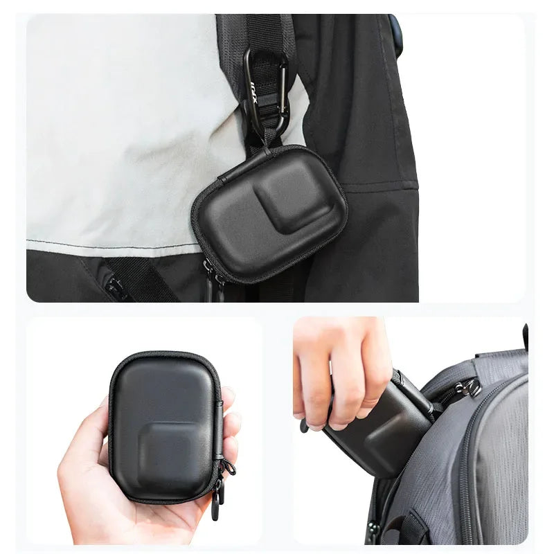 Purilite Select – Portable Mini Protective Storage Bag for Action Cameras