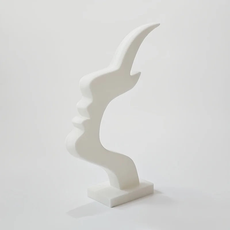 Purilite Select Unique Curved Eyeglass Holder Stand – Secure & Artistic Storage Solution for Desk or Nightstand