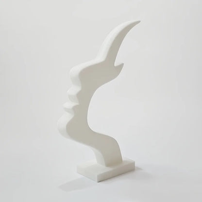 Purilite Select Unique Curved Eyeglass Holder Stand – Secure & Artistic Storage Solution for Desk or Nightstand