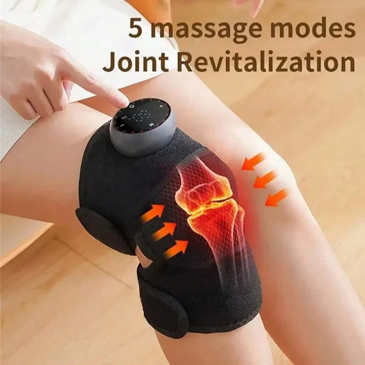 Purilite Select™ 3-in-1 Electric Heating Shoulder Massage Pad
