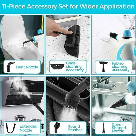 Purilite Select™ CG1068 Handheld Steam Cleaner