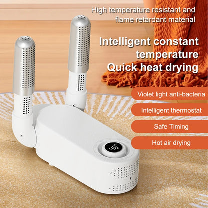 Purilite Select – Shoe Dryer with Sterilization, Dehumidification &amp; Quick Drying Function