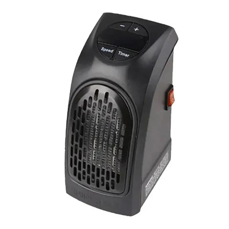 Purilite Select – Plug-In Wall Electric Heater | Compact Portable Room Warmer
