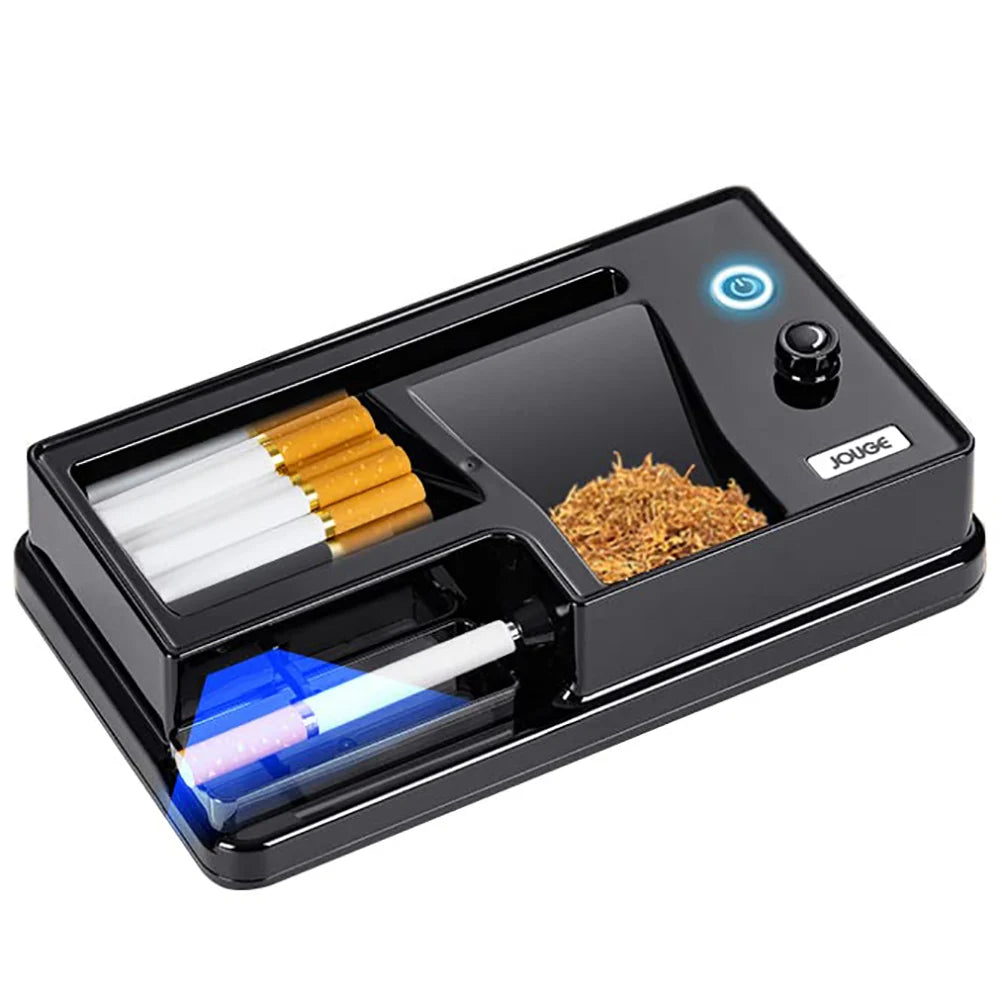 Purilite Select Electric Cigarette Rolling Machine Automatic Infrared Sensing Tobacco Injector - PuriLite