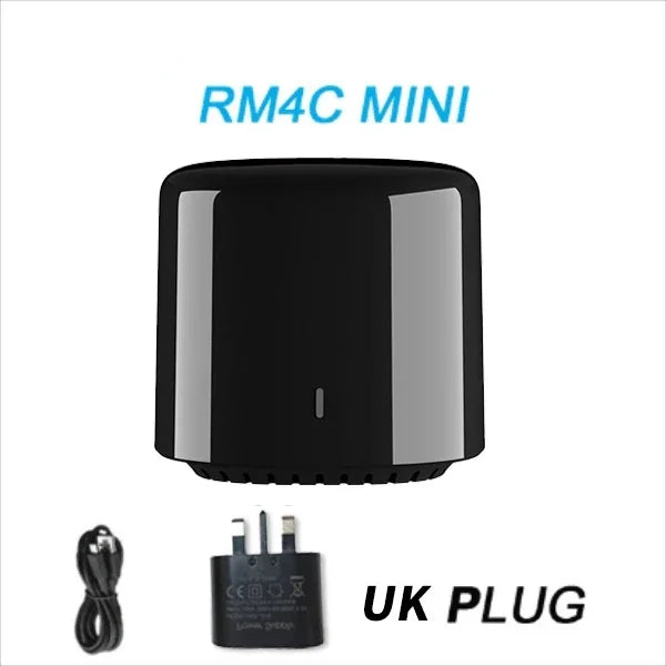 Purilite Select – RM4C Mini Universal IR Blaster Remote Control