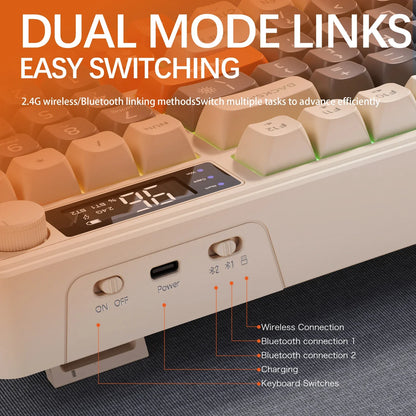 Purilite Select M96 Wireless Gaming Keyboard