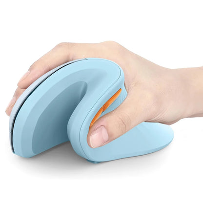 Purilite Select Ergonomic Vertical Bluetooth Mouse