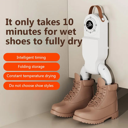 Purilite Select Intelligent Timer Shoe Dryer