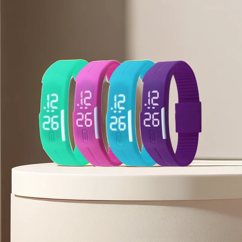 Purilite Select – Sport Digital LED Watch