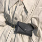 Purilite Women’s PU Leather Waist Bag