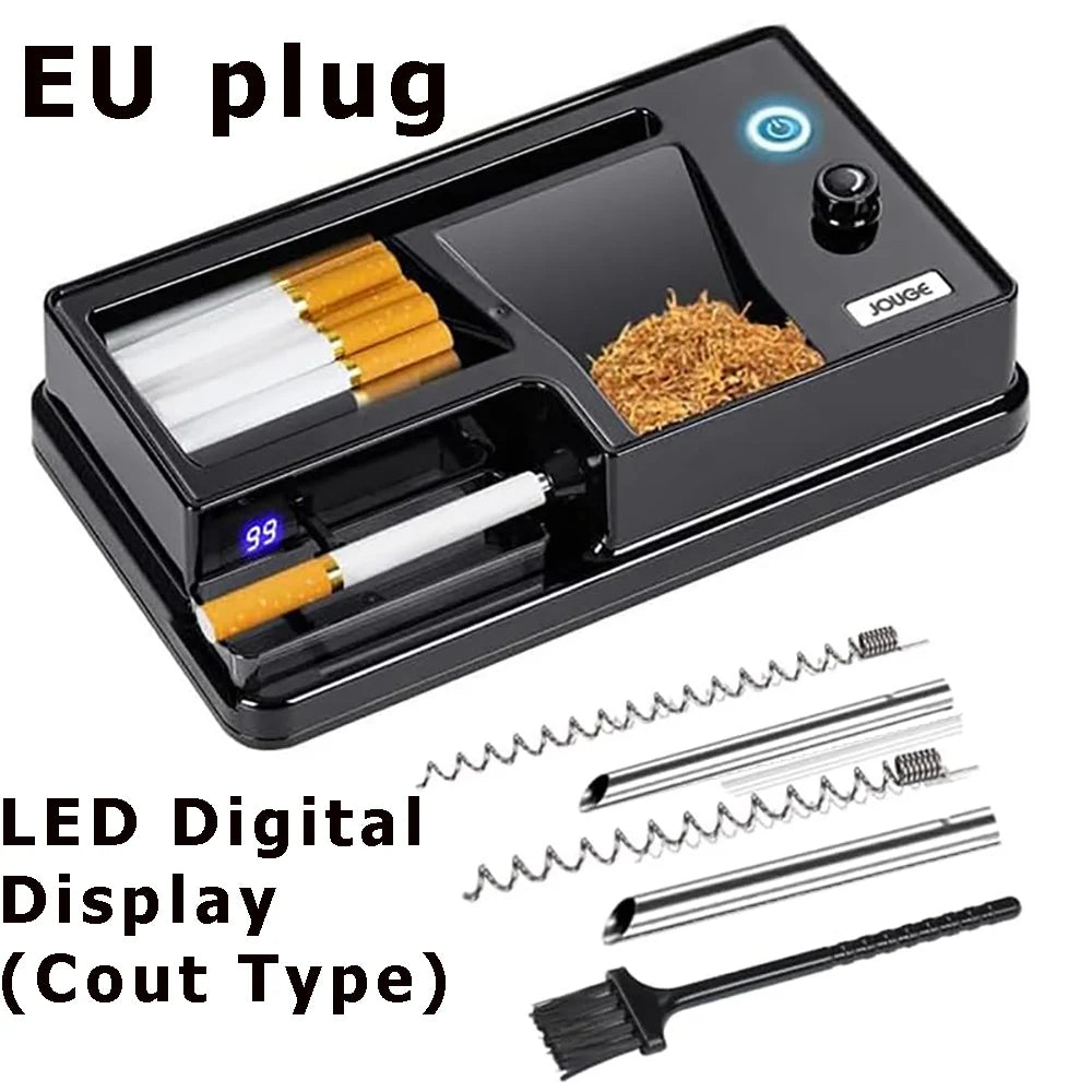 Purilite Select Electric Cigarette Rolling Machine Automatic Infrared Sensing Tobacco Injector - PuriLite