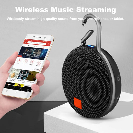 Purilite Select CLIP3 Mini Bluetooth Speaker