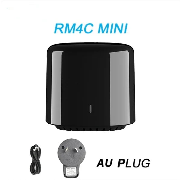 Purilite Select – RM4C Mini Universal IR Blaster Remote Control