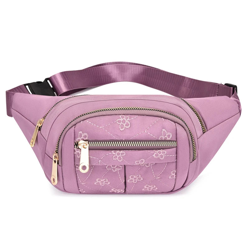 Purilite Select Women’s Waterproof Oxford Waist Bag