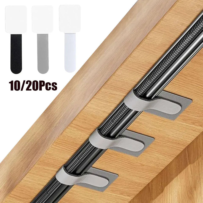 Purilite Select – Reusable Cable Ties &amp; Cord Organizers