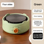 110V/220V Multifunctional Electric Pottery Stove Hot Plate 500W Tea Brewer Water Boiler Coffee Moka Heating Furnace Stew Cooker - PuriLite