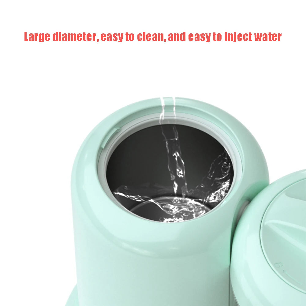 Purilite Select – Baby Food Cooking Mixer & Steamer