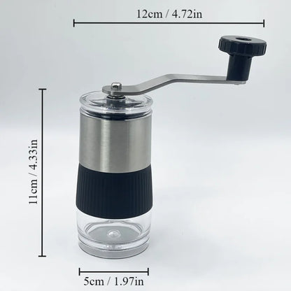 Purilite Select™ Manual Coffee Grinder
