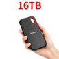 Purilite Select Portable External SSD USB 3.2 High-Speed Storage Drive for Laptop, PC, Mac & Mobile Devices