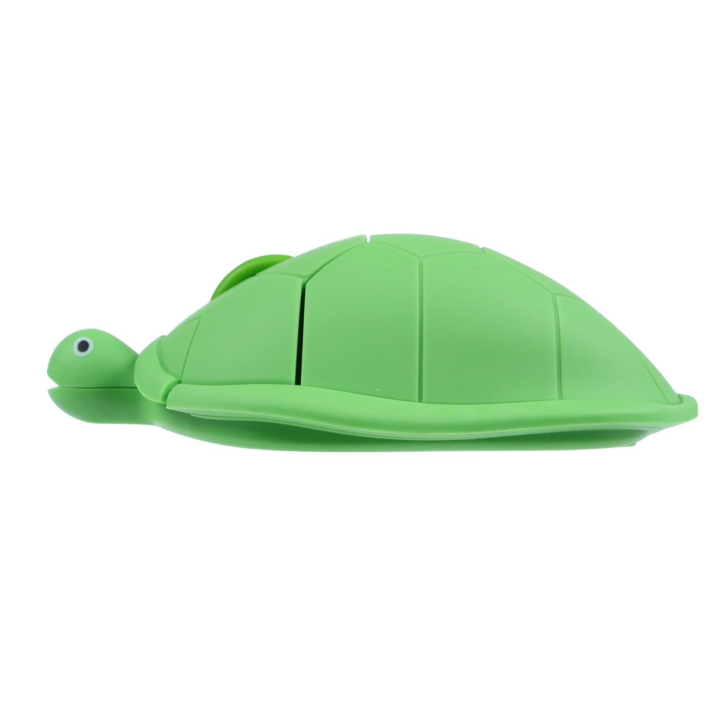 Purilite Select Wireless 2.4G Turtle Mouse – Cute Creative Portable Anti-Slip Optical Mouse for Kids & Office Use | 1600 DPI Plug & Play