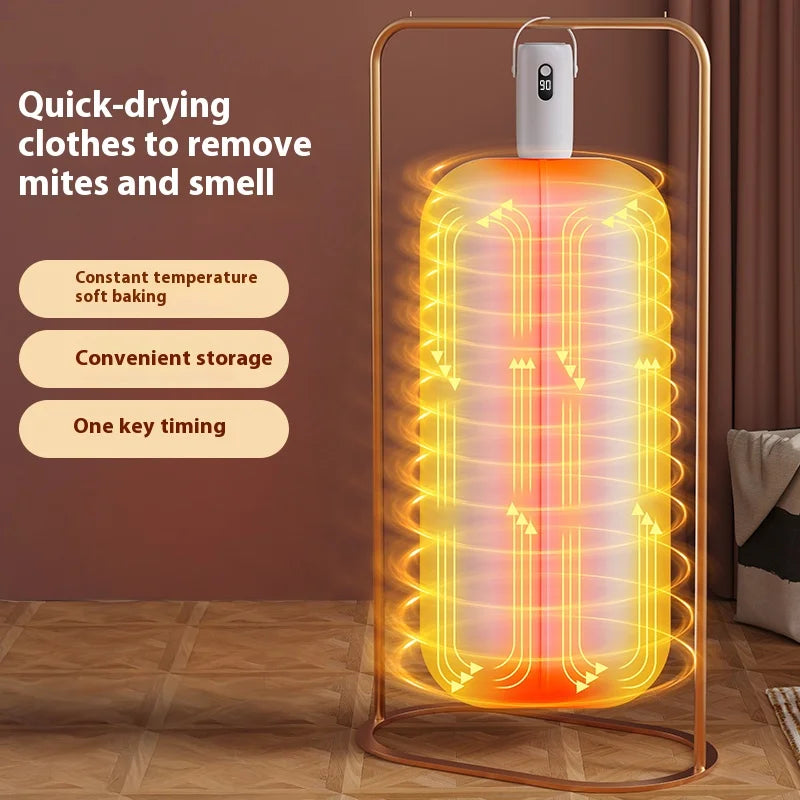 Purilite Select Compact Electric Clothes Dryer