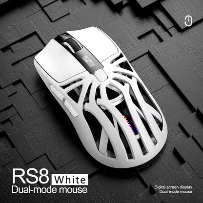 Purilite Select RS8 Tri-Mode Wireless Gaming Mouse