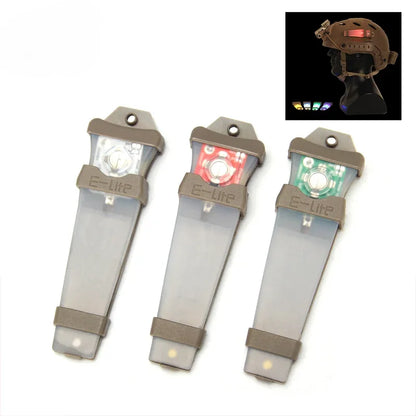 Purilite Select Tactical Helmet Signal Light