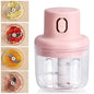 Purilite Select Mini Electric Garlic Chopper & Baby Food Maker