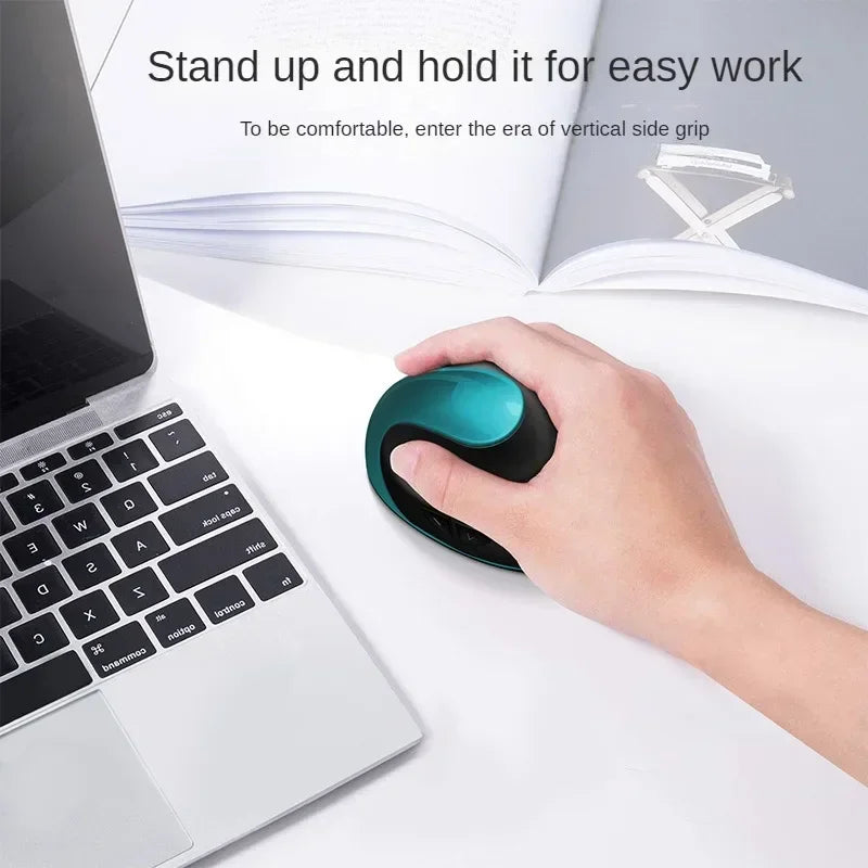 Purilite Select BTS-908 Vertical Wireless Mouse