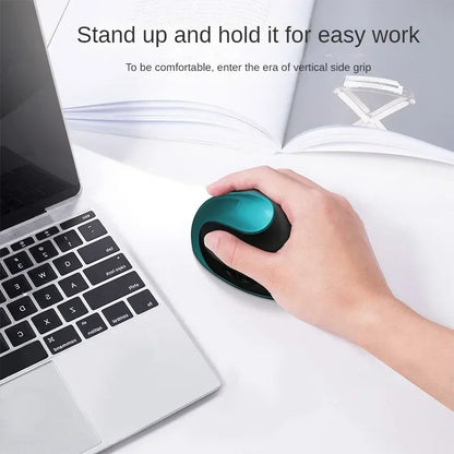 Purilite Select BTS-908 Vertical Wireless Mouse