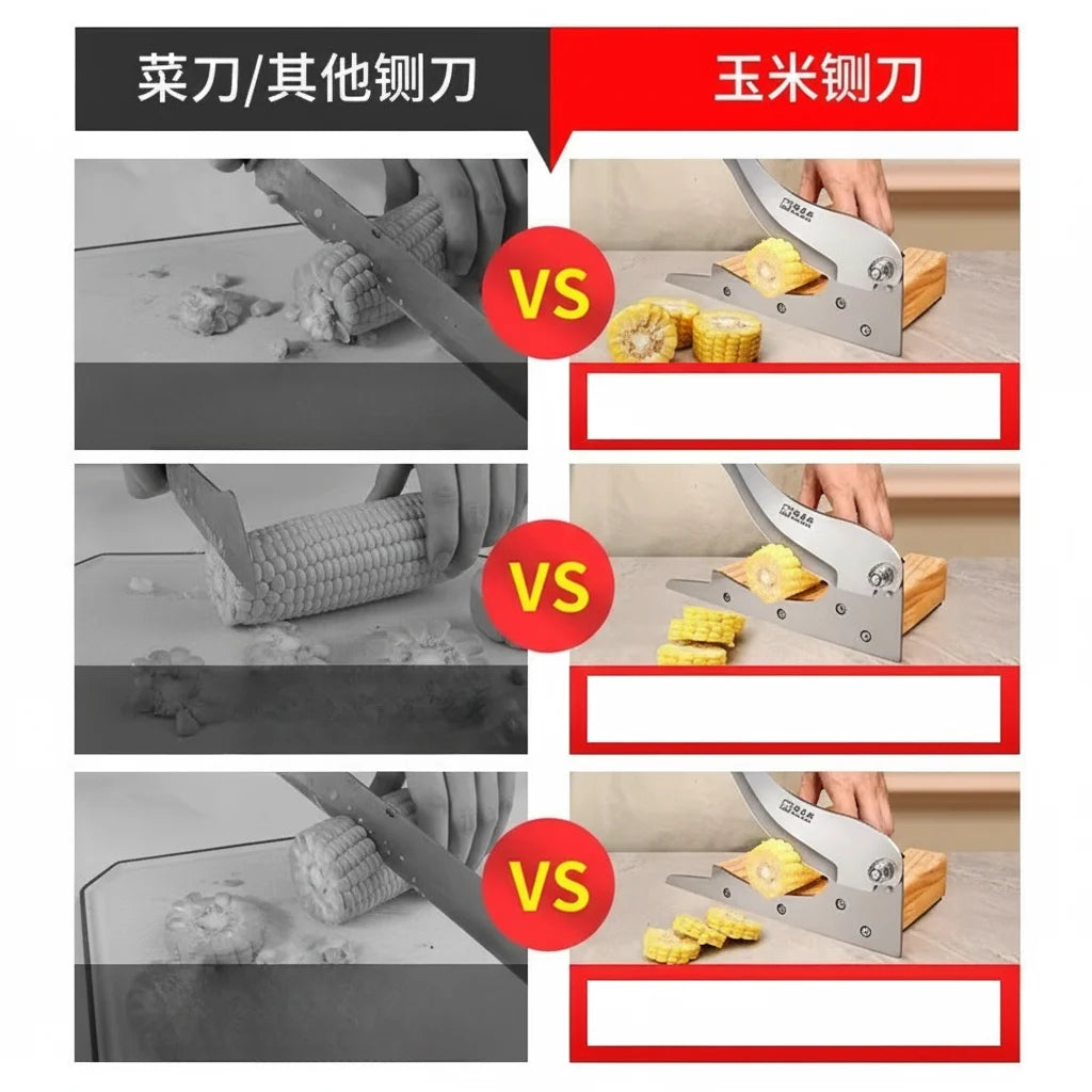 Manual Multipurpose Chopper - Home & Commercial Bone/Pork Trotter/Corn/Herb Cutter C2612 - PuriLite