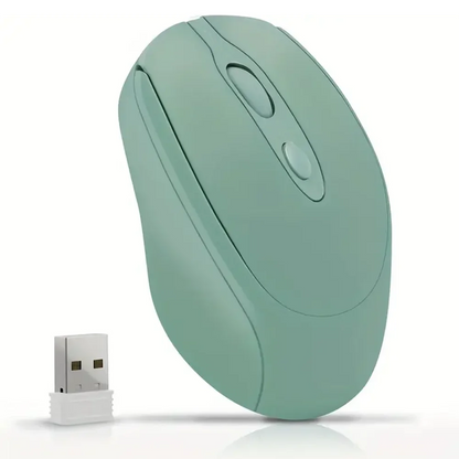 Purilite Select Rechargeable Dual-Mode Wireless Mouse