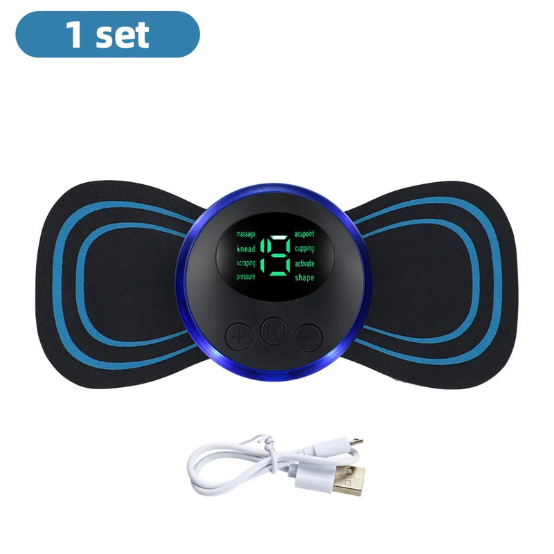 Purilite Select – EMS Electric Neck &amp; Body Massager