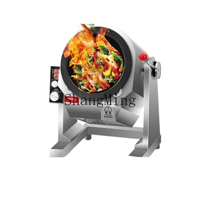 Purilite Select Intelligent Commercial Cooking Robot Automatic Noodle Cooking Machine with Roller System - PuriLite