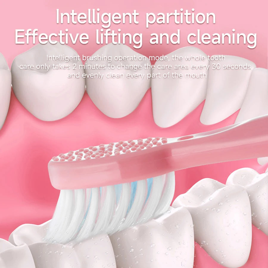Purilite Select™ SonicCare Electric Toothbrush