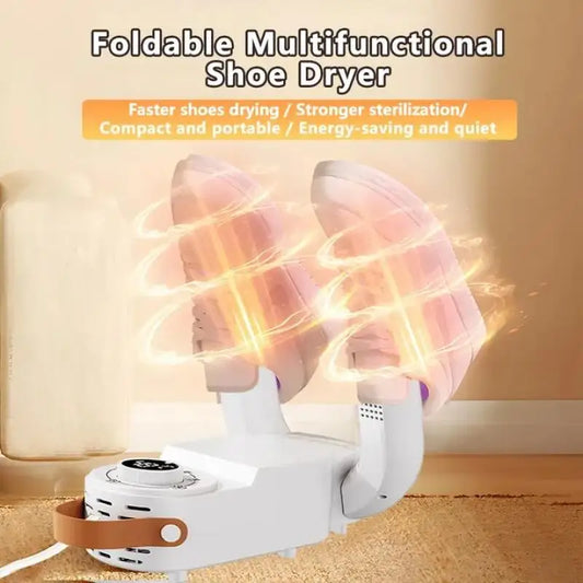 Purilite Select™ Foldable Smart Shoe Dryer