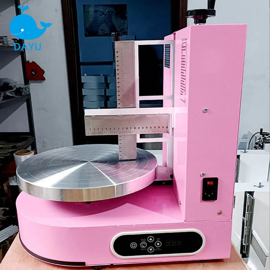 Purilite Select Commercial Electric Cake Spater Machine (4–12 Inch)