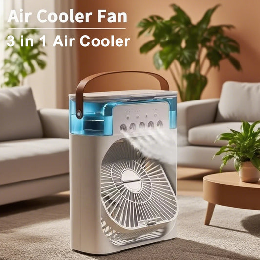Purilite Select 3-in-1 Portable Air Conditioner Fan