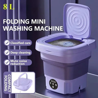 Purilite Select Portable Washing Machine